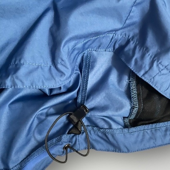 Sugoi Cycling Jacket Mens Medium Blue Convertible Vest Reflective Windbreaker - Picture 4 of 12